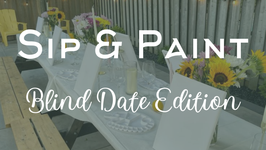 Sip 'n Paint, Sip & Paint 2024
